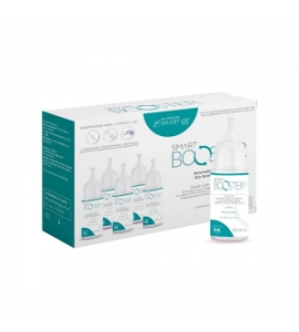 Smart Booster - Renovador Cutâneo - 5 Monodoses de 5 mL - Smart GR